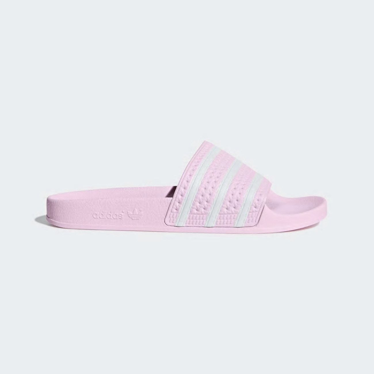 Adidas Adilette Férfi Originals Cipő - Rózsaszín [D97088]